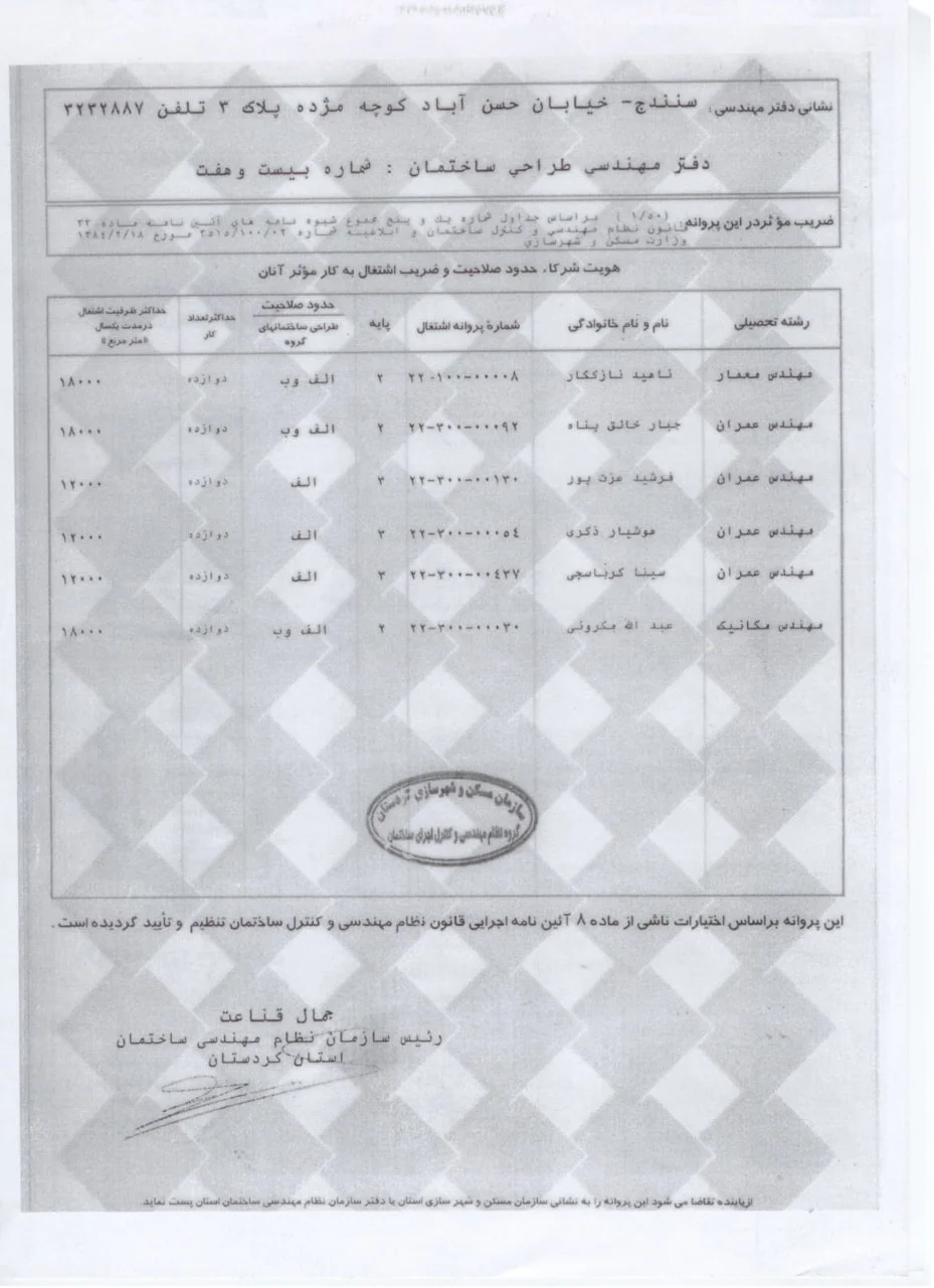 سوابق